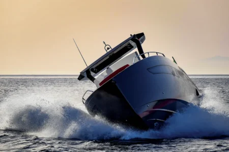 Fiart Seawalker 43 - Navis Marine