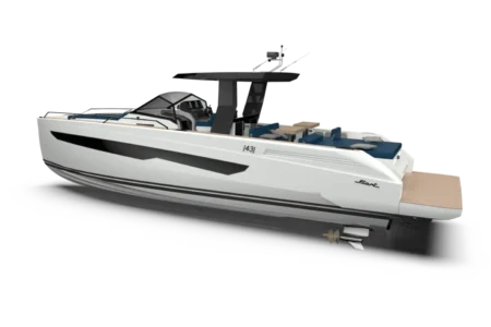 Fiart Seawalker 43 - Navis Marine