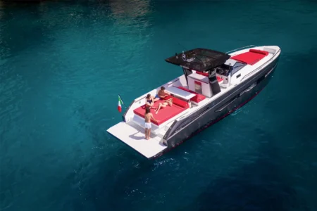 Fiart Seawalker 43 - Navis Marine