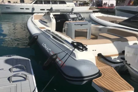 2022 Lomac Granturismo 11 - Navis Marine