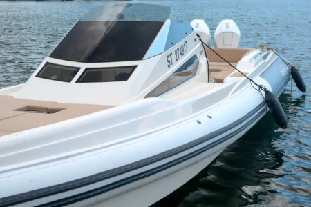 2022 Lomac Granturismo 11 - Navis Marine