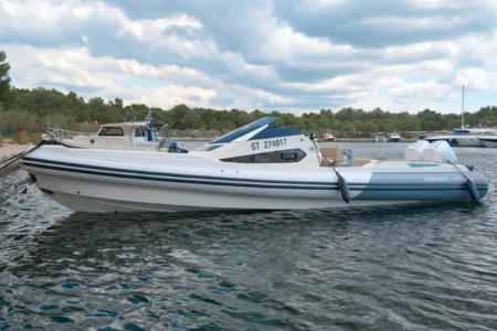 2022 Lomac Granturismo 11 - Navis Marine