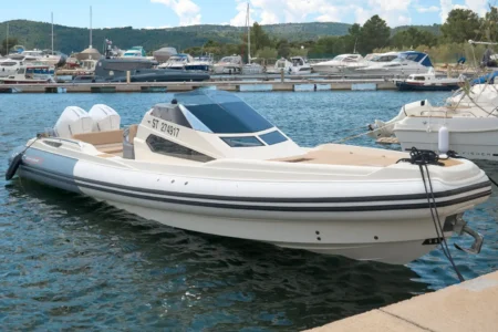2022 Lomac Granturismo 11 - Navis Marine