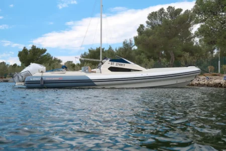 2022 Lomac Granturismo 11 - Navis Marine