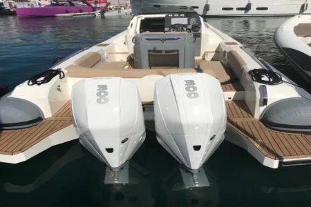 2022 Lomac Granturismo 11 - Navis Marine