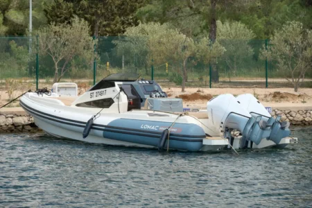 2022 Lomac Granturismo 11 - Navis Marine