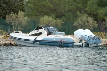 2022 Lomac Granturismo 11 - Navis Marine