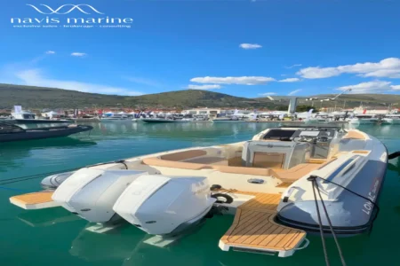 2022 Lomac Granturismo 11 - Navis Marine