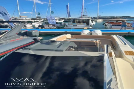 2022 Lomac Granturismo 11 - Navis Marine