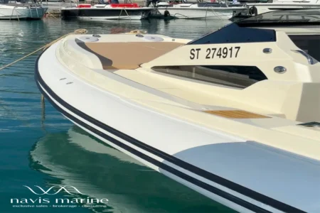 2022 Lomac Granturismo 11 - Navis Marine