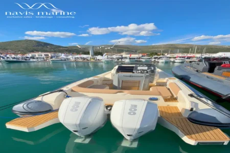 2022 Lomac Granturismo 11 - Navis Marine