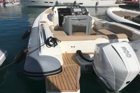 2022 Lomac Granturismo 11 - Navis Marine