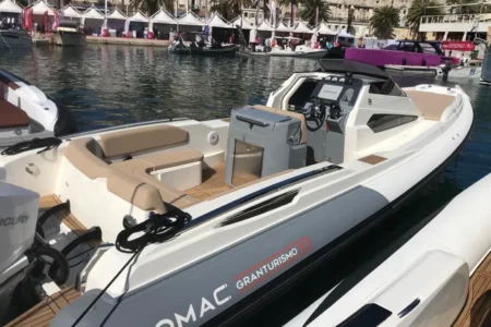 2022 Lomac Granturismo 11 - Navis Marine