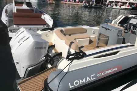 2022 Lomac Granturismo 11 - Navis Marine