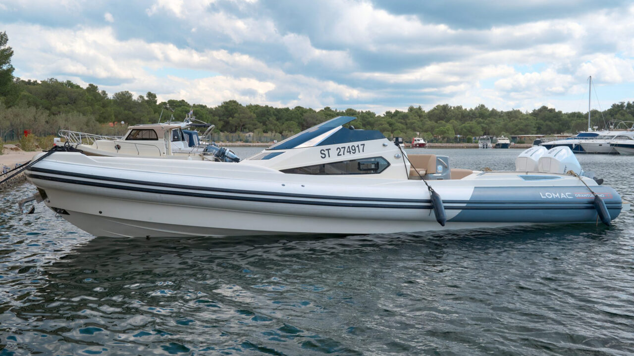 2022 Lomac GranTurismo 11