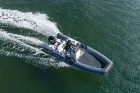 LOMAC Big Game 540 - Navis Marine