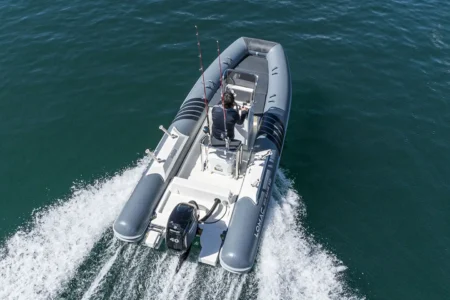 LOMAC Big Game 540 - Navis Marine