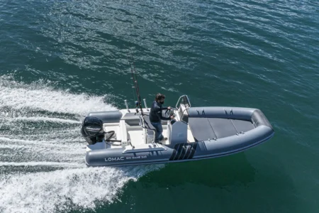 LOMAC Big Game 540 - Navis Marine