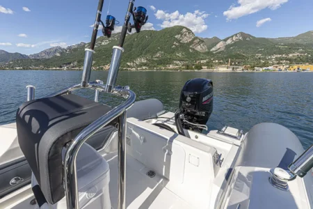 LOMAC Big Game 540 - Navis Marine