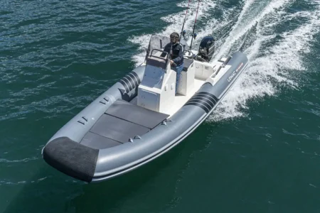 LOMAC Big Game 600 - Navis Marine