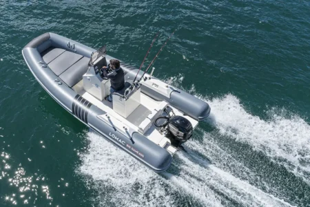 LOMAC Big Game 600 - Navis Marine