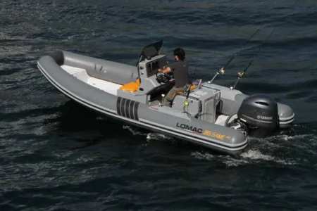 LOMAC Big Game 660 - Navis Marine