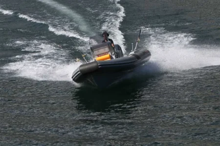 LOMAC Big Game 660 - Navis Marine