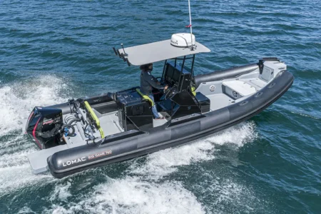 LOMAC Big Game 760 - Navis Marine