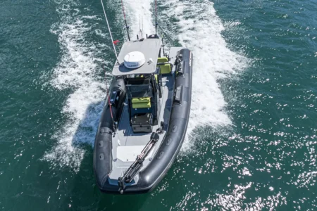 LOMAC Big Game 760 - Navis Marine