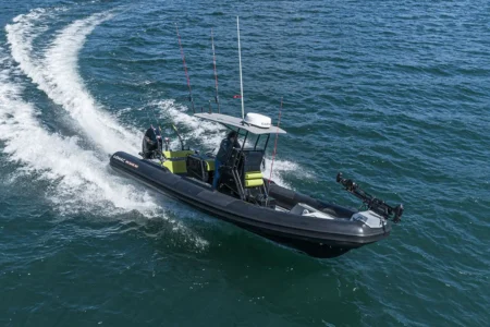 LOMAC Big Game 760 - Navis Marine