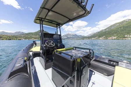 LOMAC Big Game 760 - Navis Marine