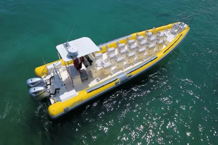 LOMAC Club 1000 - Navis Marine