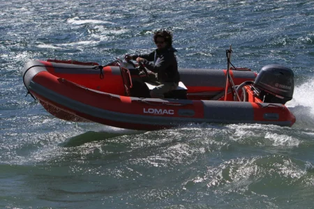 LOMAC Club 430 - Navis Marine