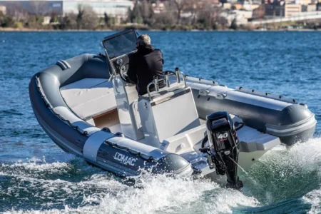 LOMAC Club 600 - Navis Marine