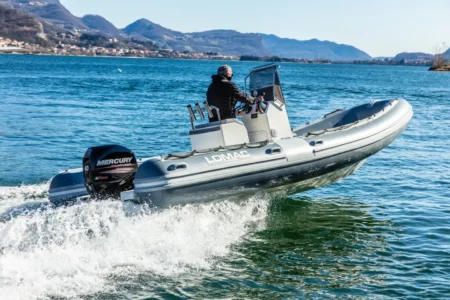 LOMAC Club 600 - Navis Marine