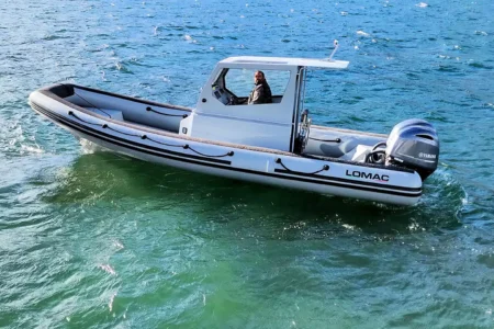 LOMAC Club 760 - Navis Marine