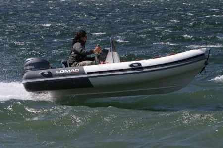 LOMAC Euforia 400 - Navis Marine