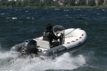 LOMAC Euforia 400 - Navis Marine