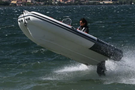 LOMAC Euforia 400 - Navis Marine