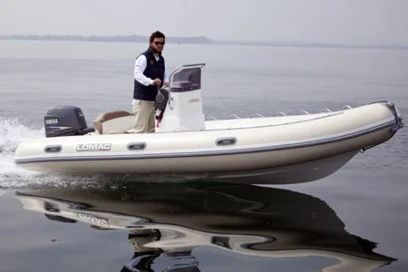 LOMAC Euforia 520 - Navis Marine