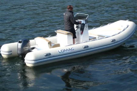 LOMAC Euforia 580 - Navis Marine