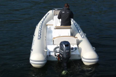 LOMAC Euforia 580 - Navis Marine