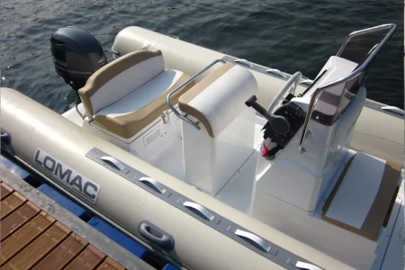 LOMAC Euforia 580 - Navis Marine