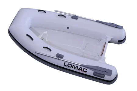 LOMAC Tender 245 - Navis Marine