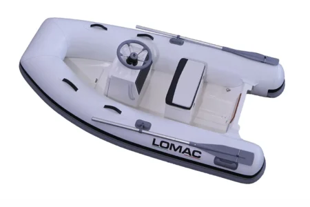 LOMAC Tender 270 LX - Navis Marine