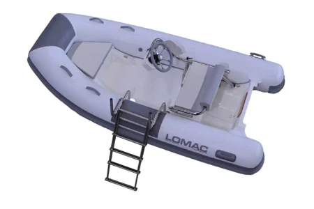 LOMAC Tender 300 EK - Navis Marine