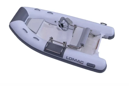 LOMAC Tender 300 EK - Navis Marine