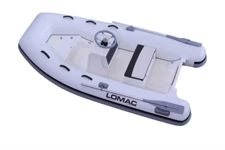 LOMAC Tender 300 LX - Navis Marine