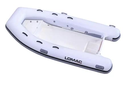 LOMAC Tender 350 - Navis Marine