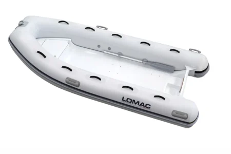 LOMAC Tender 400 - Navis Marine